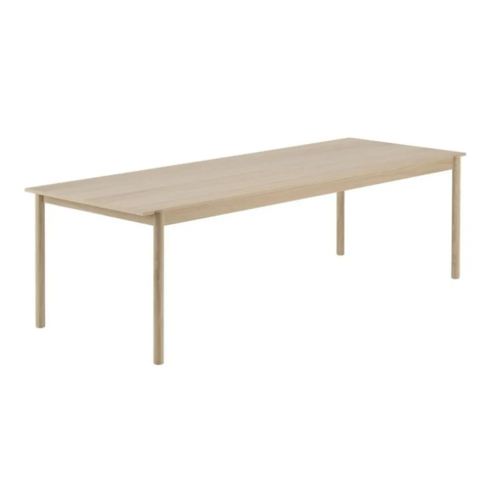Linear Wood Esstisch 260x90cm