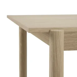 Linear Wood Esstisch 140x85cm