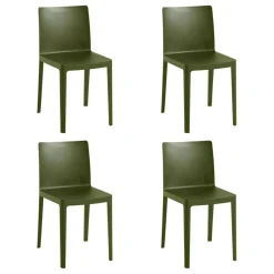 Élémentaire Stuhl 4er Set