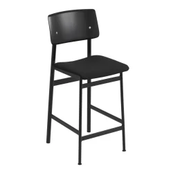 Loft Barhocker gepolstert 65cm