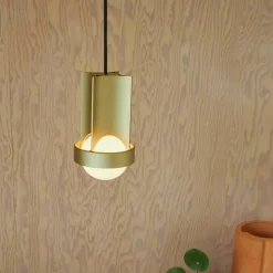 Loop Pendelleuchte S + Sphere III