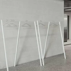 Loop Stand Garderobe 130x150x60cm