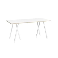 Loop Stand Tisch Laminat