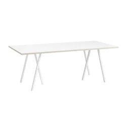 Loop Stand Tisch Laminat