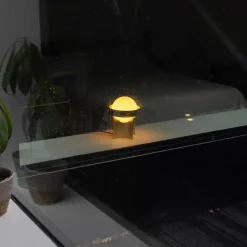 Loop Tischleuchte L + Sphere IV