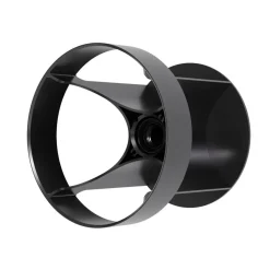 Loop Wandleuchte L + Sphere IV