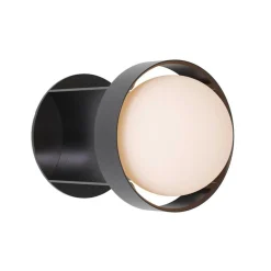 Loop Wandleuchte S + Sphere III