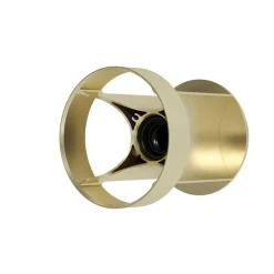 Loop Wandleuchte S + Sphere III