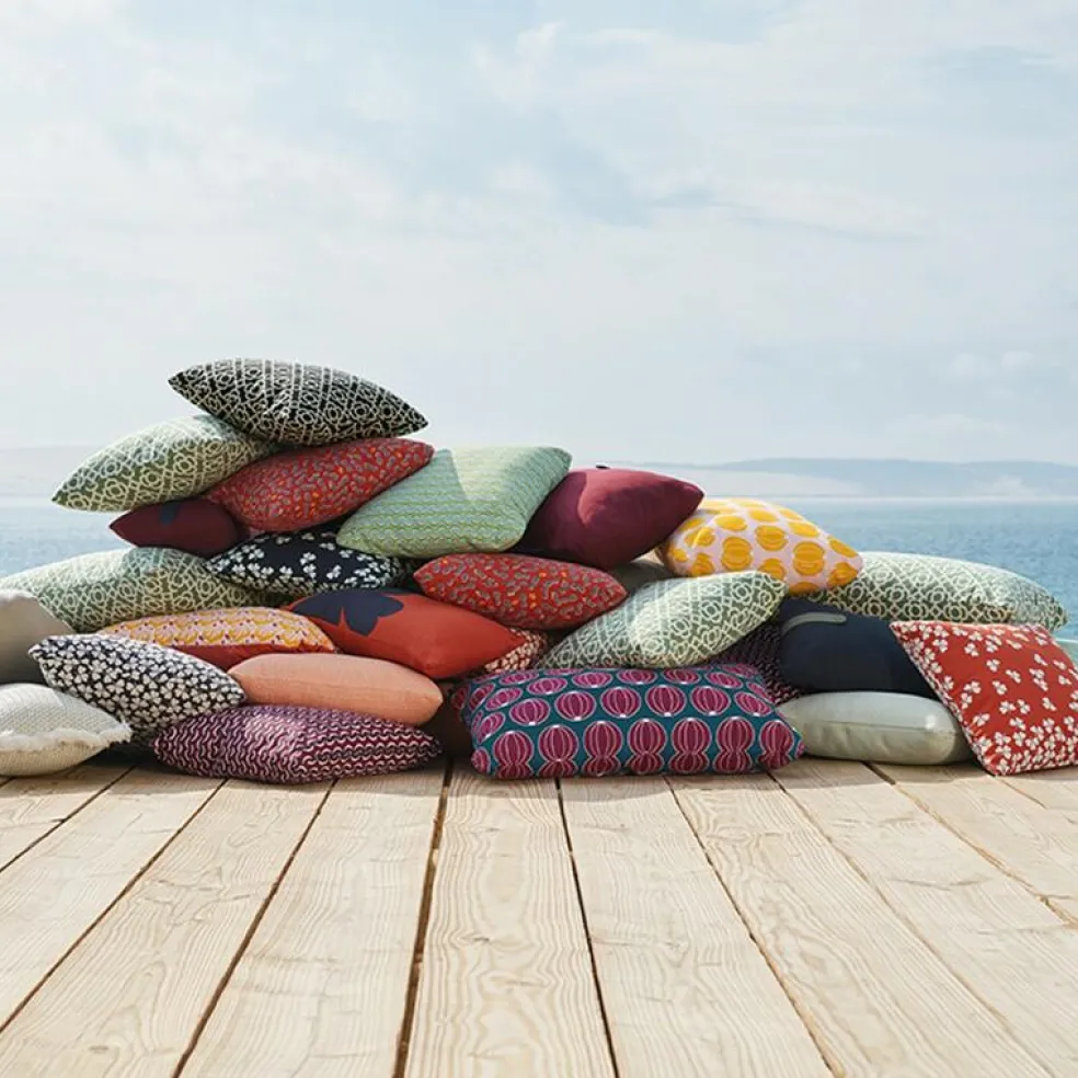 Lorette Outdoor-Kissen 44x44cm