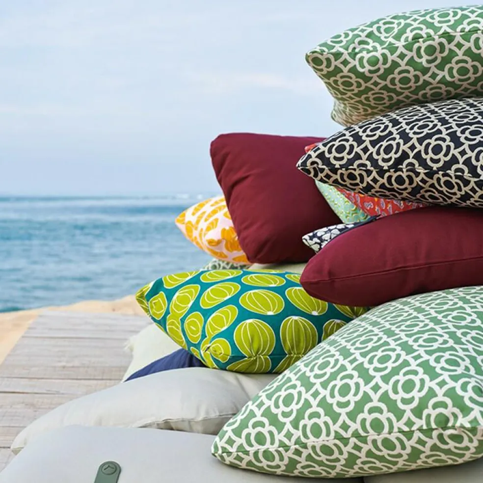 Lorette Outdoor-Kissen 44x44cm