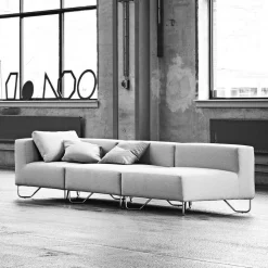 Lotus Sofa Eckmodule