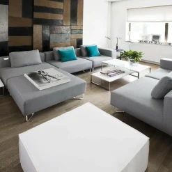 Lotus Sofa Mittelmodule