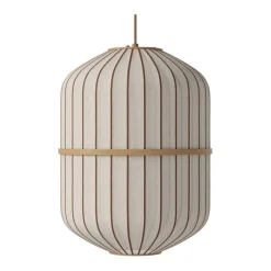 Lucén Pendelleuchte Cylinder Ø 40cm