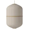 Lucén Pendelleuchte Cylinder Ø 62cm
