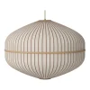 Lucén Pendelleuchte Ellipse Ø 90cm