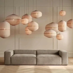 Lucén Pendelleuchte Octagon Ø 62cm