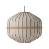 Lucén Pendelleuchte Octagon Ø 40cm