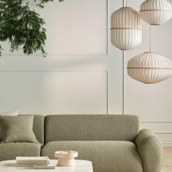 Lucén Pendelleuchte Octagon Ø 40cm