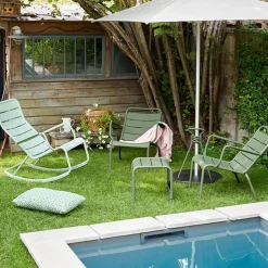 Luxembourg Garten-Beistelltisch/ Hocker