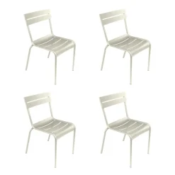 Luxembourg Gartenstuhl 4er Set