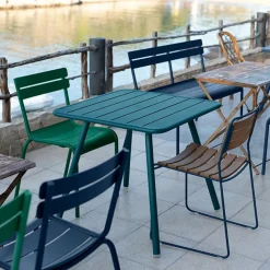 Luxembourg Gartenstuhl 4er Set