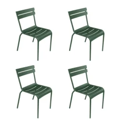 Luxembourg Gartenstuhl 4er Set