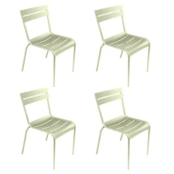 Luxembourg Gartenstuhl 4er Set