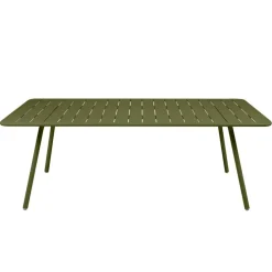Luxembourg Gartentisch 207x100x74cm