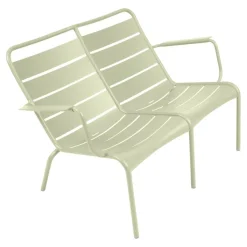 Luxembourg Tiefer Sessel Duo