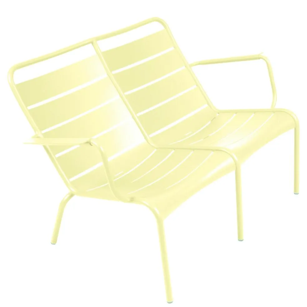 Luxembourg Tiefer Sessel Duo