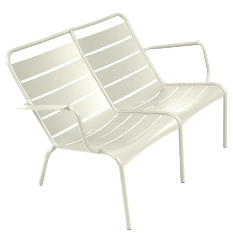 Luxembourg Tiefer Sessel Duo