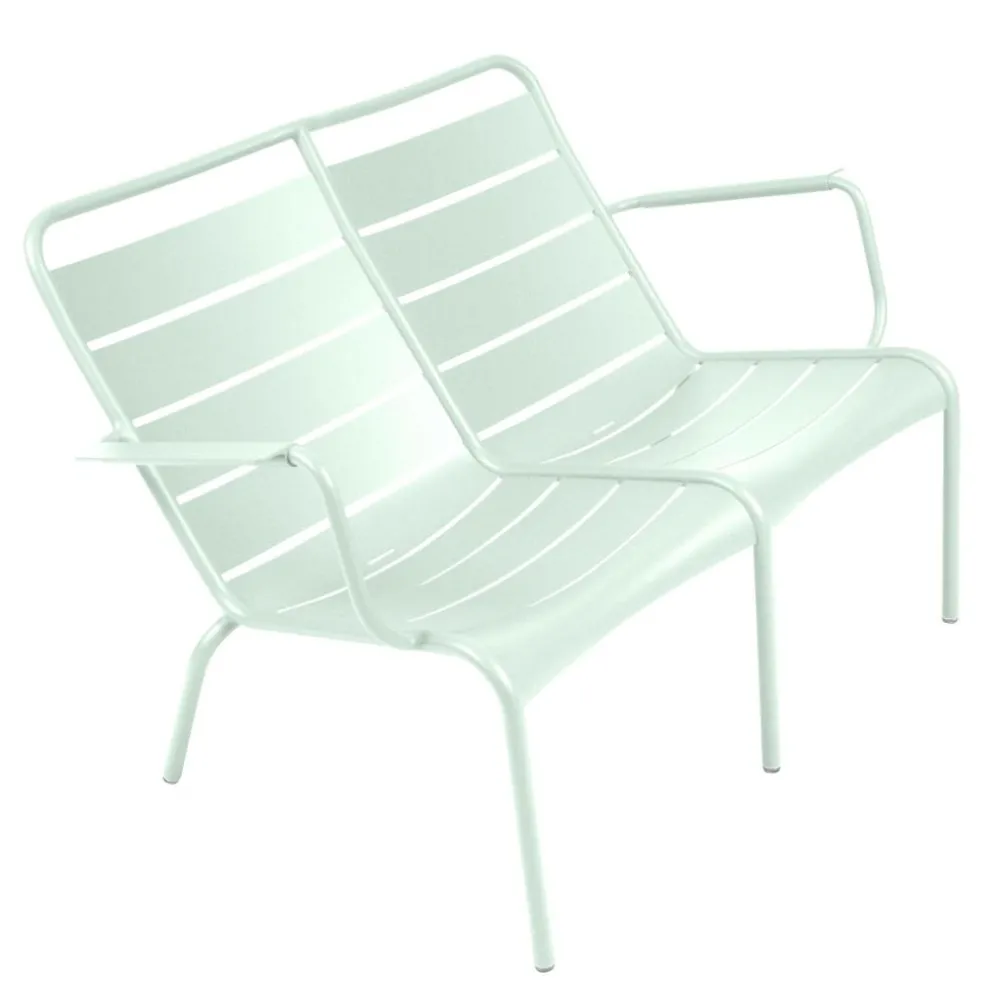 Luxembourg Tiefer Sessel Duo