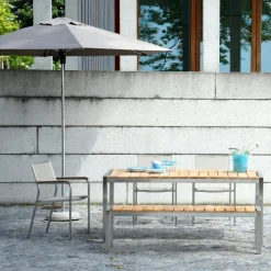 Luxury Gartentisch