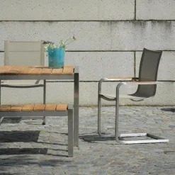 Luxury Gartentisch