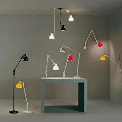 Luxy F1 Stehleuchte