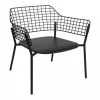 Lyze Lounge Gartenarmlehnstuhl
