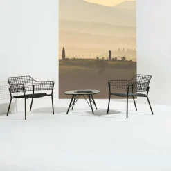 Lyze Lounge Gartenarmlehnstuhl