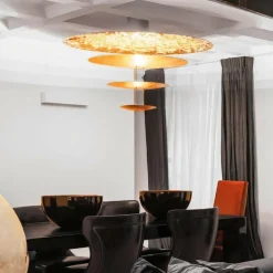 Macchina Della Luce A LED Pendelleuchte