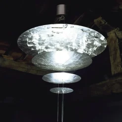Macchina Della Luce A LED Pendelleuchte