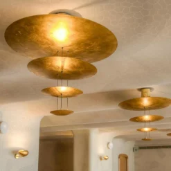 Macchina Della Luce A LED Pendelleuchte