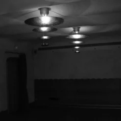 Macchina Della Luce D LED Pendelleuchte