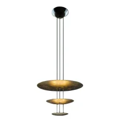 Macchina Della Luce E LED Pendelleuchte