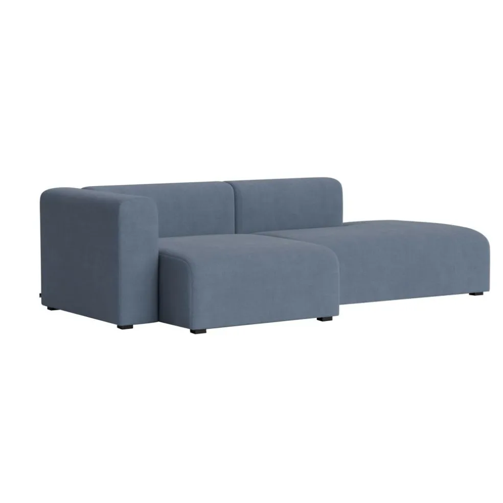 Mags 2,5-Sitzer Sofa links 246x127,5cm