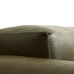 Mags Soft 2,5-Sitzer Sofa Leder mit niedriger Armlehne 238x103,5x67cm