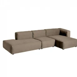Mags Soft 3-Sitzer Sofa rechts 334x153x67cm