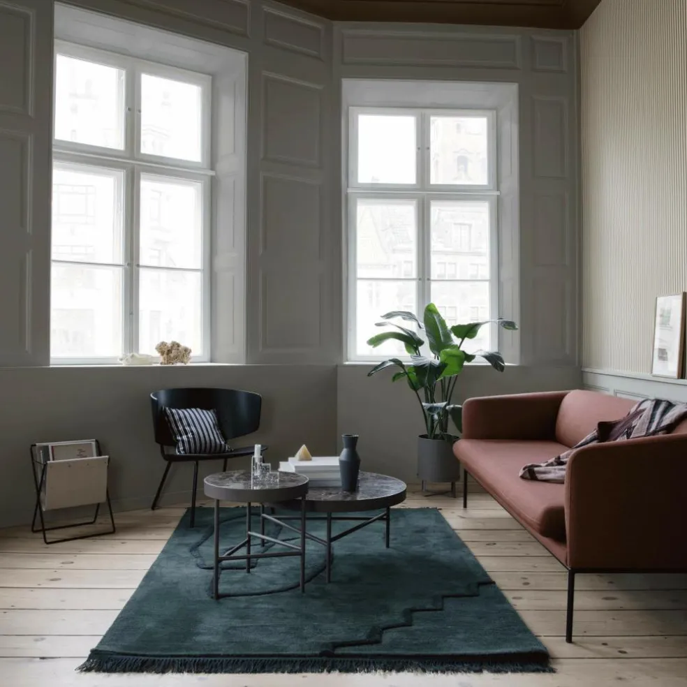 Marble Couchtisch groß