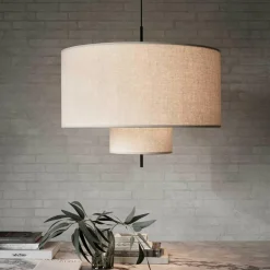 Margin Pendelleuchte Ø90cm
