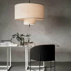 Margin Pendelleuchte Ø90cm