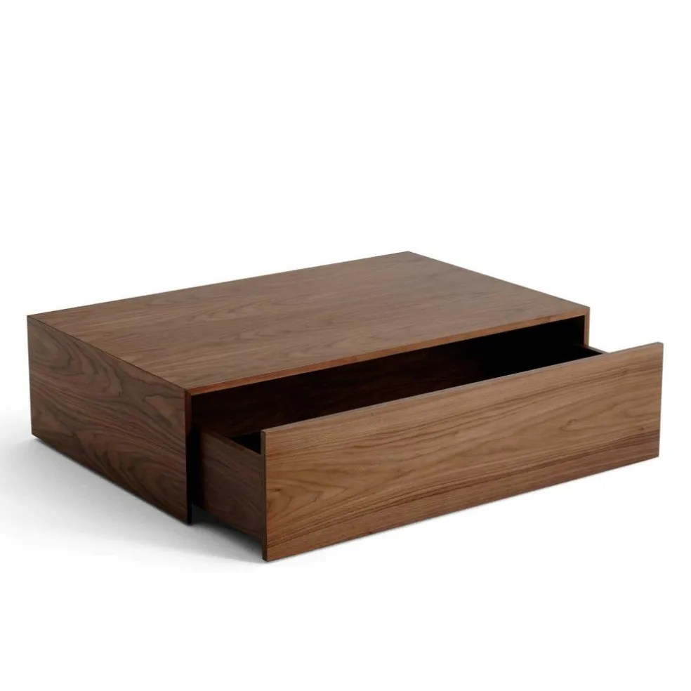 Mass High Couchtisch mit Schublade
