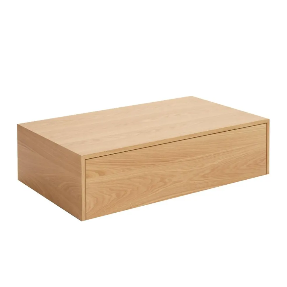 Mass High Couchtisch mit Schublade
